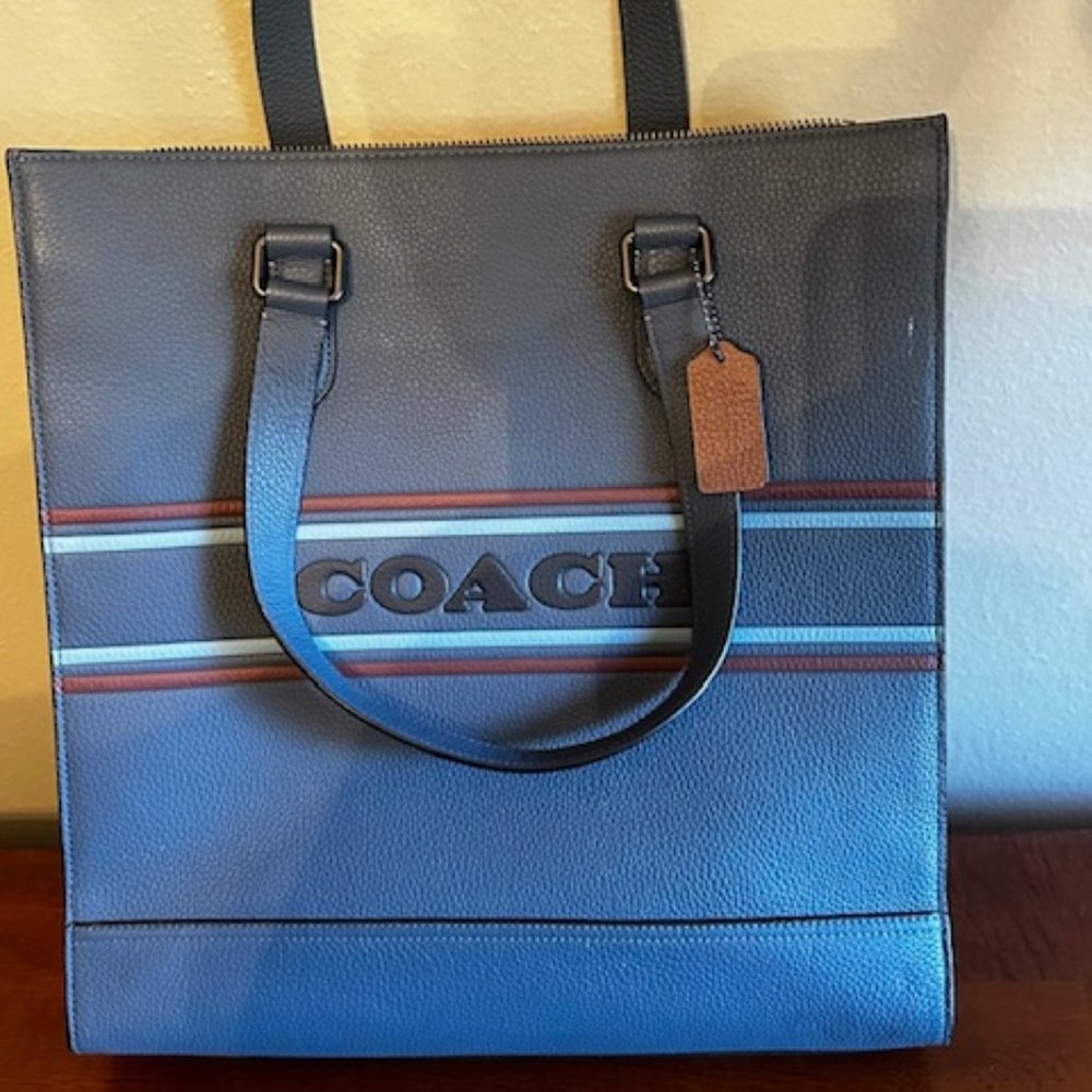 COACH Graham Structured Tote - NO LONGER AVAILABLE